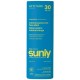Attitude Sunly saules aizsarglīdzeklis - zīmulītis sejas ādai bērniem bez smaržas SPF30, 20g